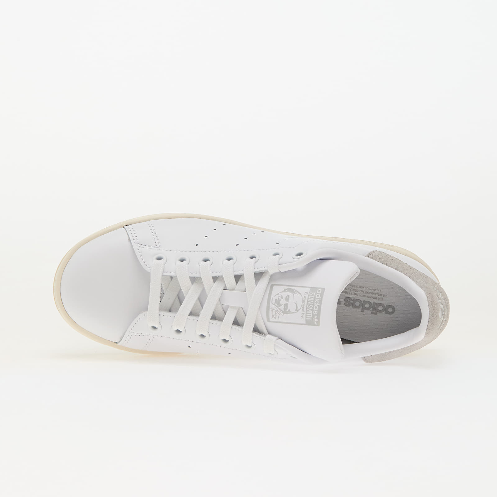 Frauen adidas Stan Smith W Ftw White/ Grey Two/ Grey Three