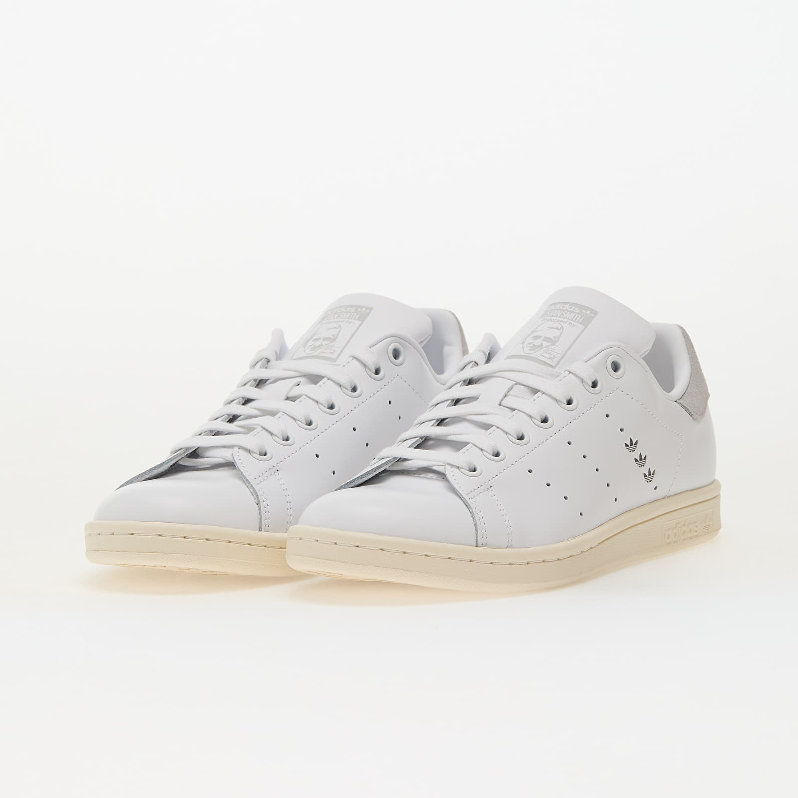 Frauen adidas Stan Smith W Ftw White/ Grey Two/ Grey Three