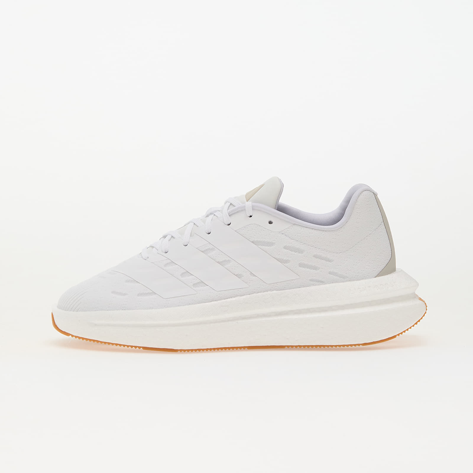 Levně Tenisky adidas Flowboost Ftw White/ Ftw White/ Grey One