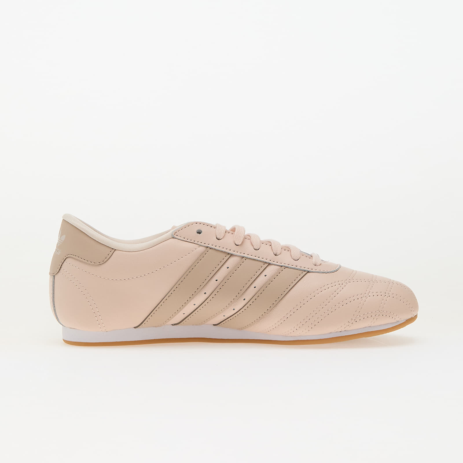 Women's shoes adidas Taekwondo La Wonder Aqua/ Wonder Taupe/ Gum