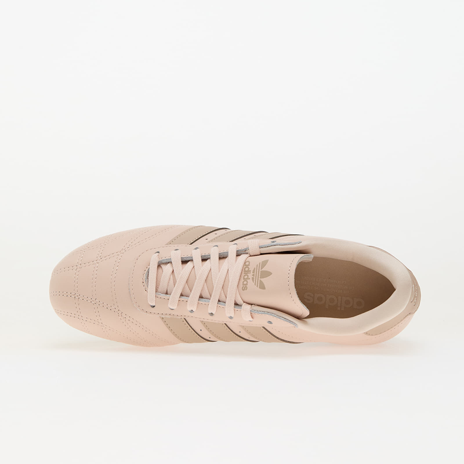 Women's shoes adidas Taekwondo La Wonder Aqua/ Wonder Taupe/ Gum