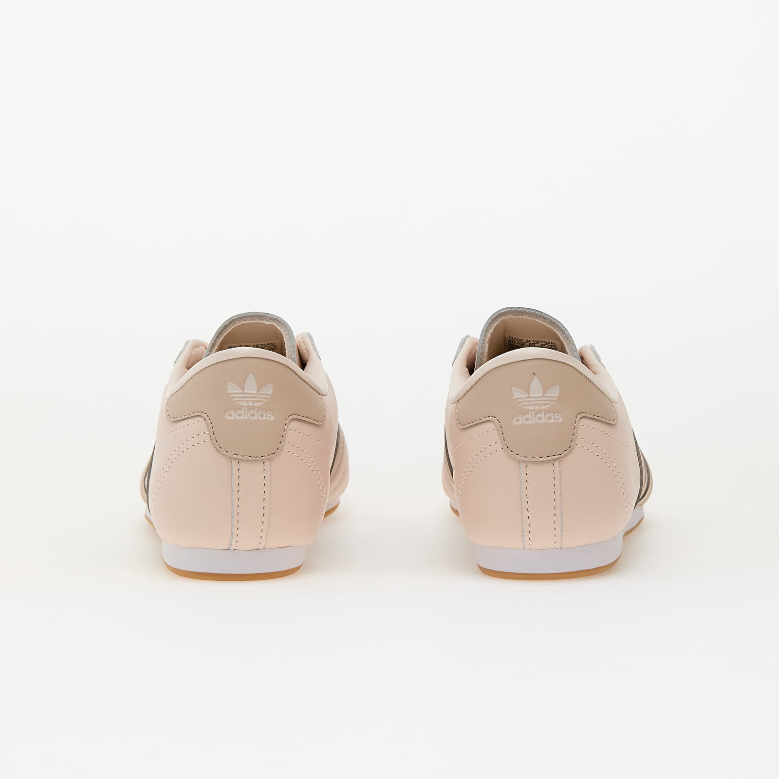 Women's shoes adidas Taekwondo La Wonder Aqua/ Wonder Taupe/ Gum