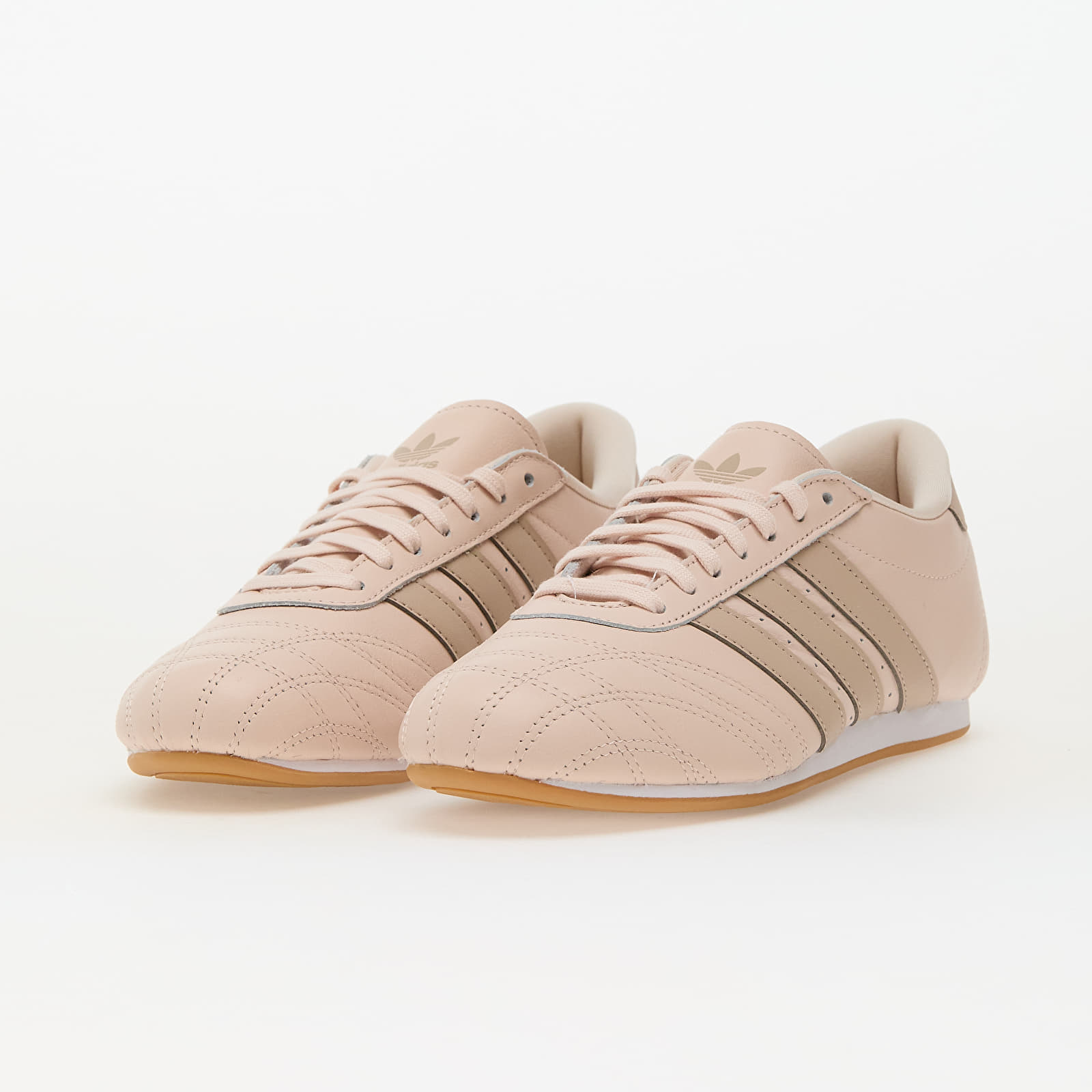 Women's shoes adidas Taekwondo La Wonder Aqua/ Wonder Taupe/ Gum