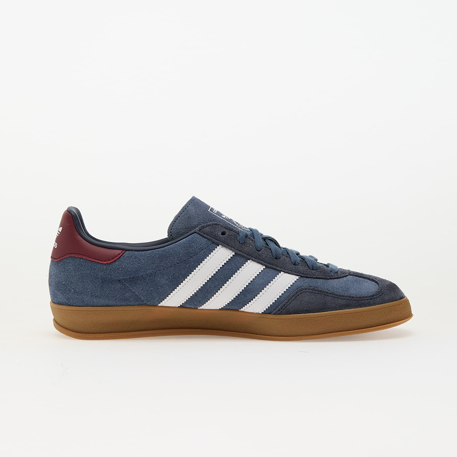 Buty męskie adidas Gazelle Indoor Prloin/ Ftw White/ Shadow Navy