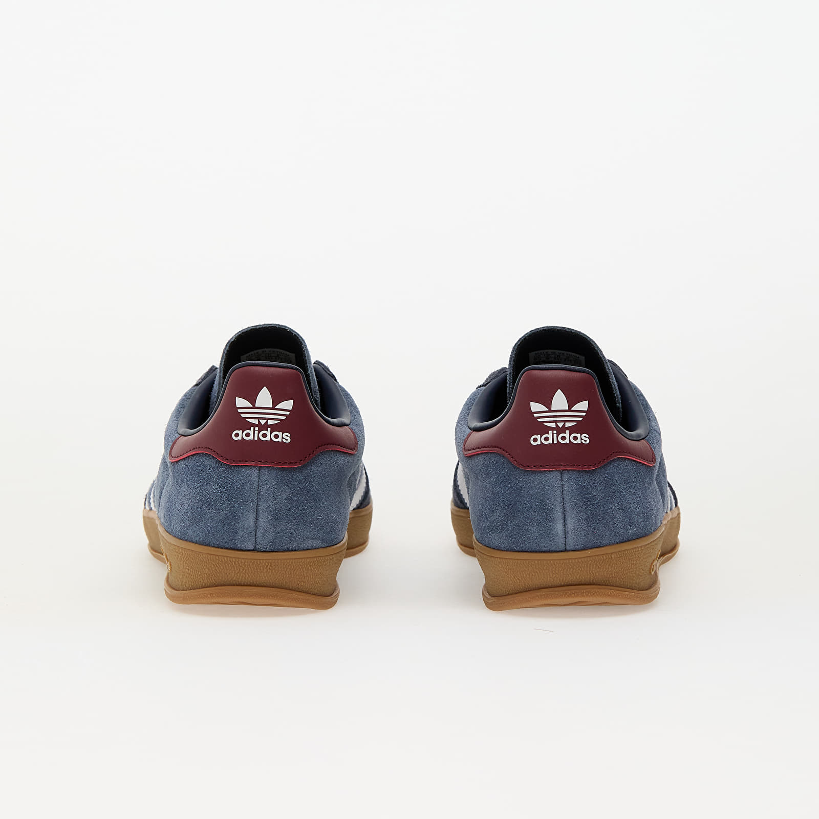 Buty męskie adidas Gazelle Indoor Prloin/ Ftw White/ Shadow Navy