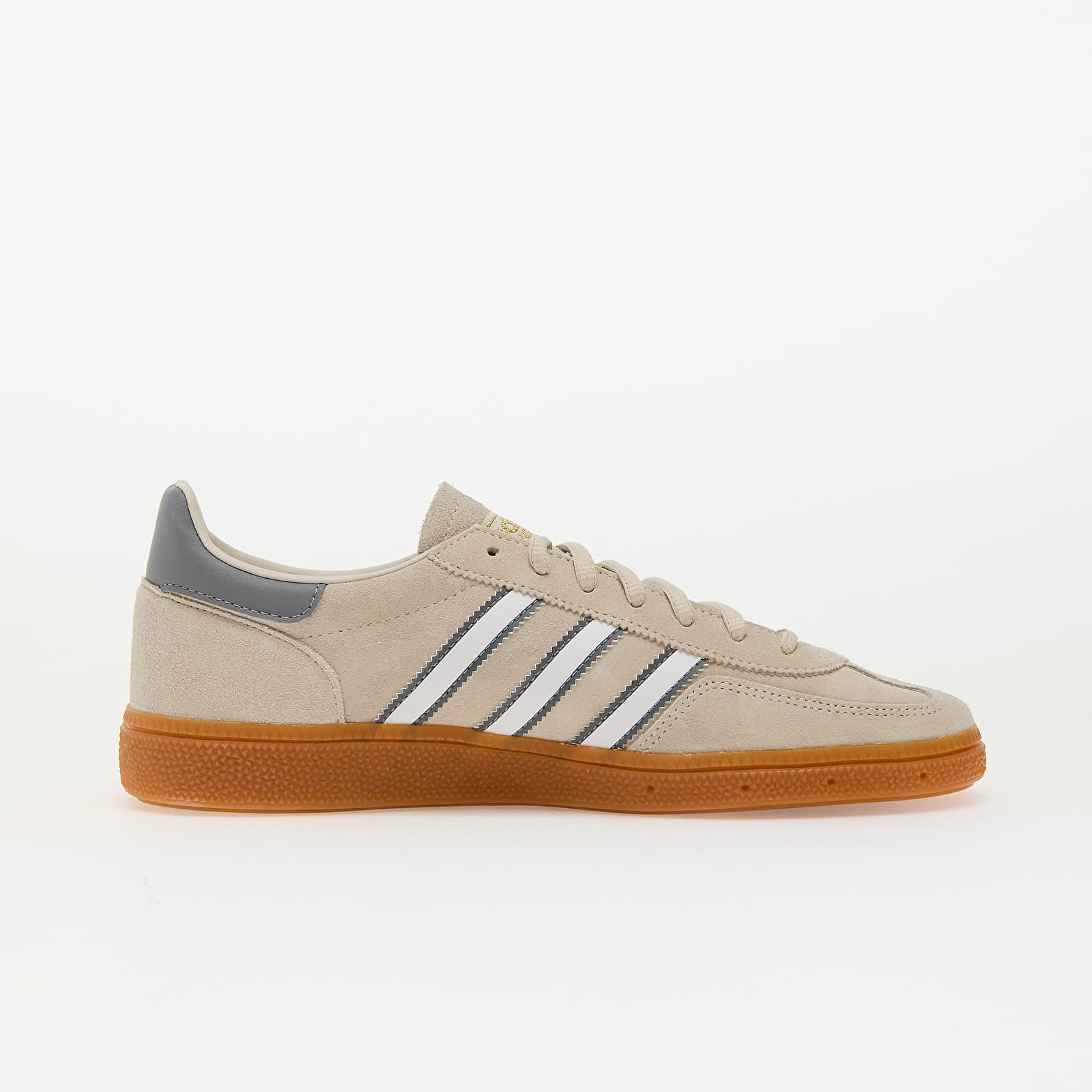 Men's shoes adidas Handball Spezial Aluminium/ Ftw White/ Grey Three