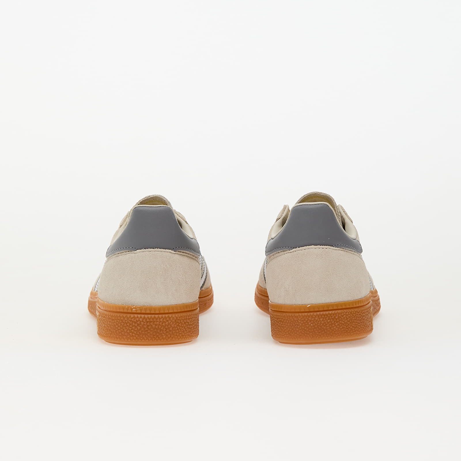 Men's shoes adidas Handball Spezial Aluminium/ Ftw White/ Grey Three