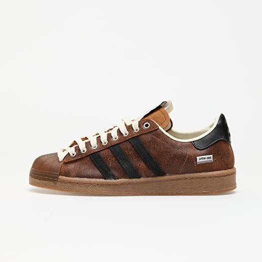 adidas x Song For The Mute Superstar 82 Supplier Colour/ Core Black/ Crew White