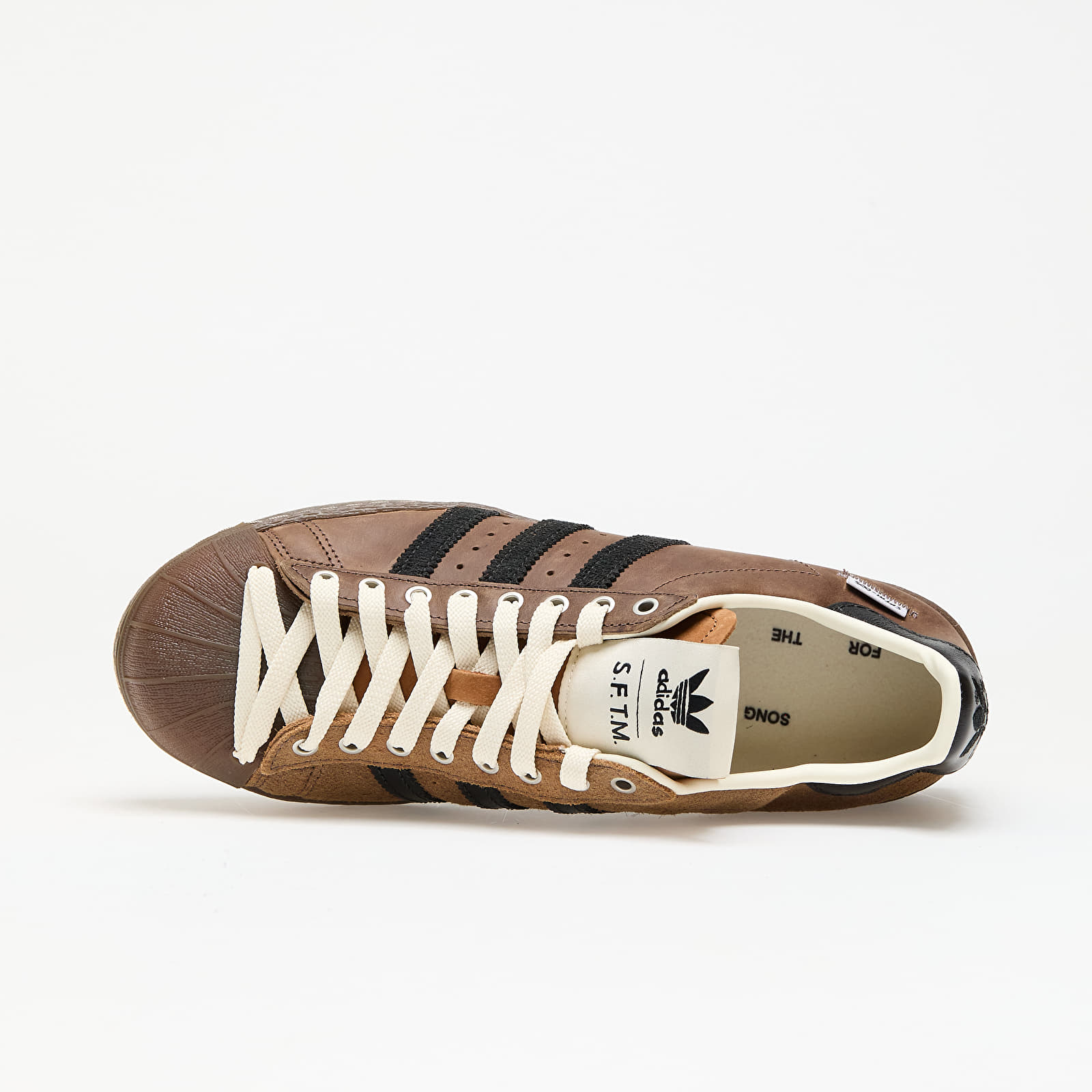 Zapatillas Hombre adidas x Song For The Mute Superstar 82 Supplier Colour/ Core Black/ Crew White
