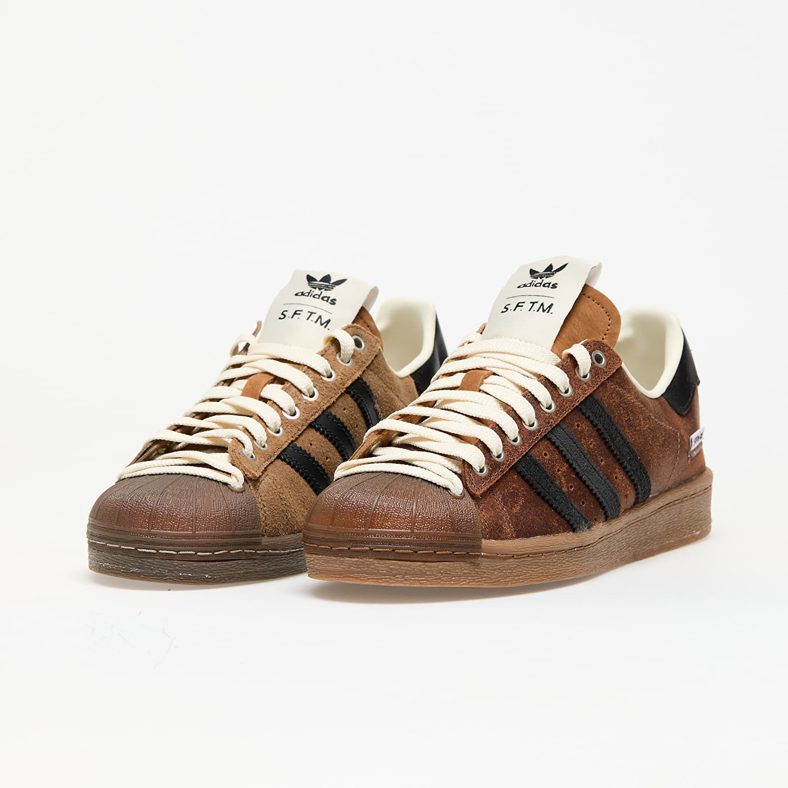 Zapatillas Hombre adidas x Song For The Mute Superstar 82 Supplier Colour/ Core Black/ Crew White