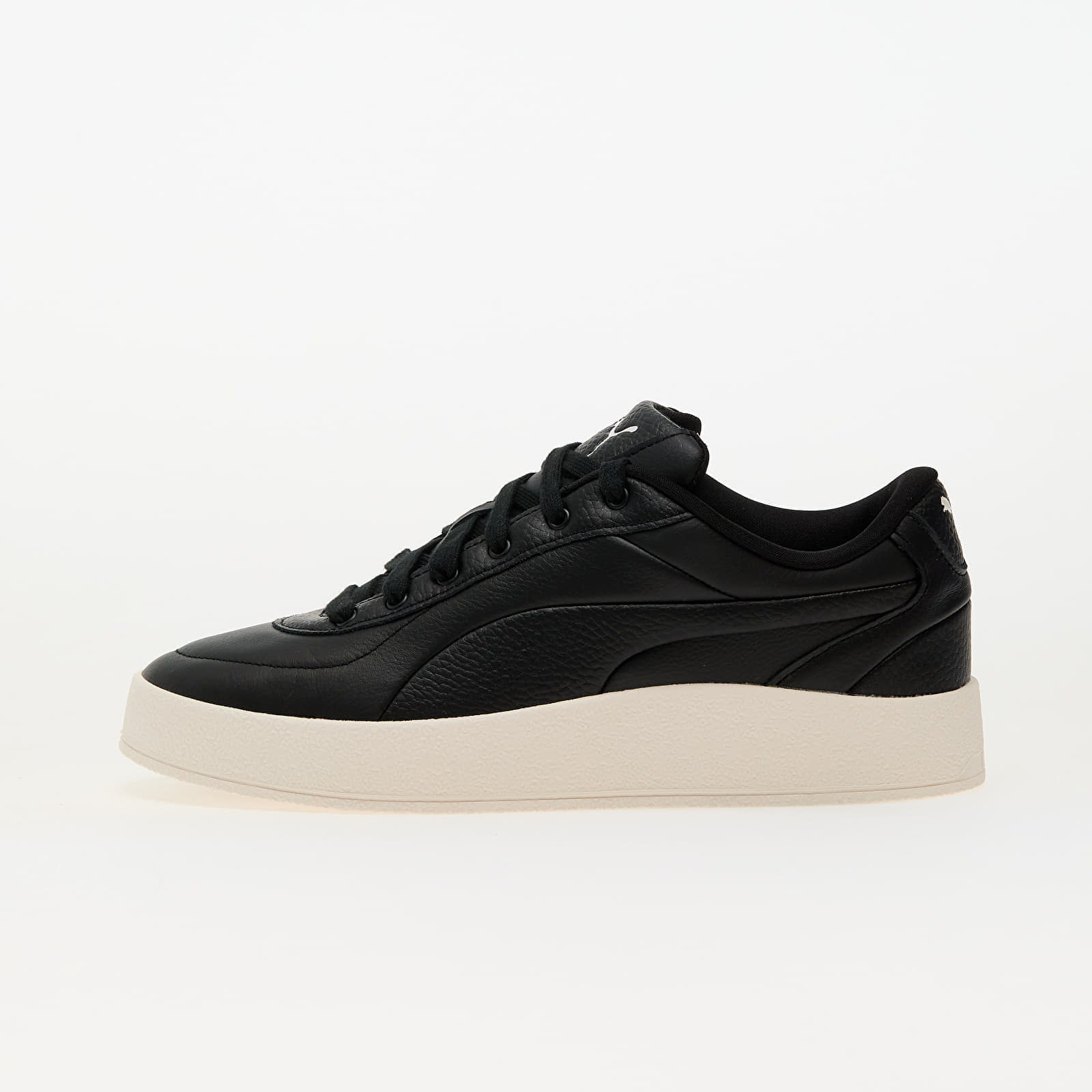 Levně Tenisky Puma CA Luxe Puma Black-Warm White