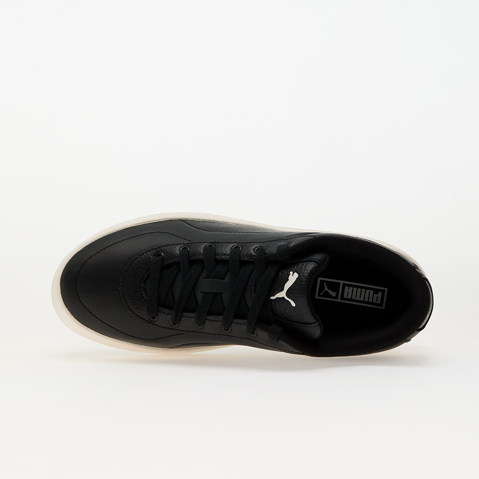 Herresko Puma CA Luxe Puma Black-Warm White