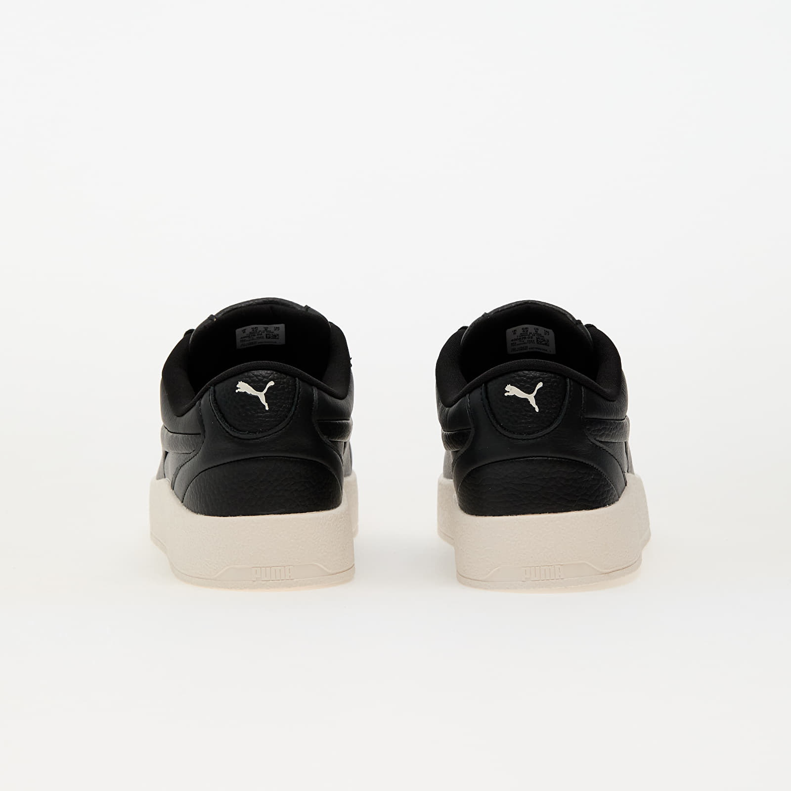 Herresko Puma CA Luxe Puma Black-Warm White