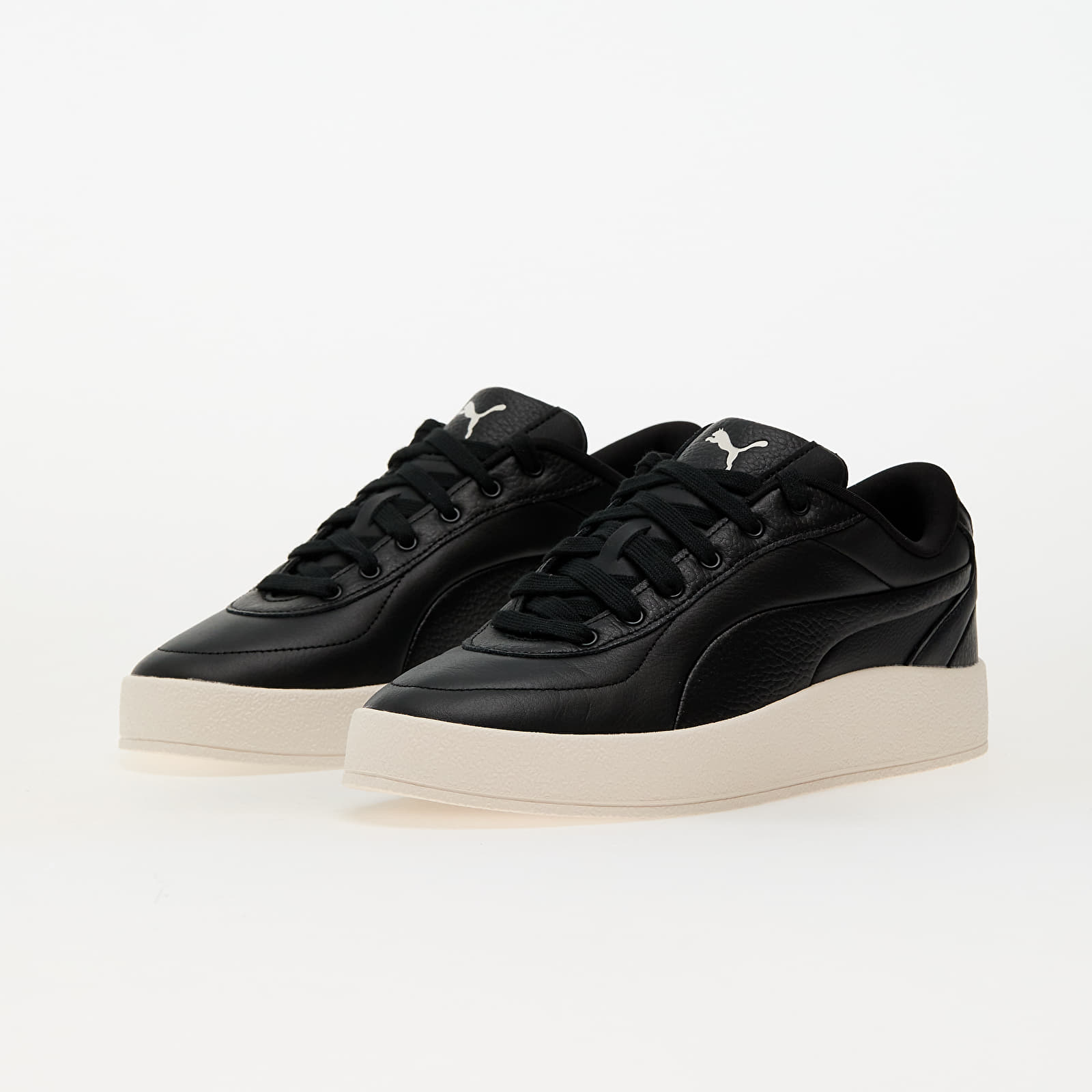 Herresko Puma CA Luxe Puma Black-Warm White