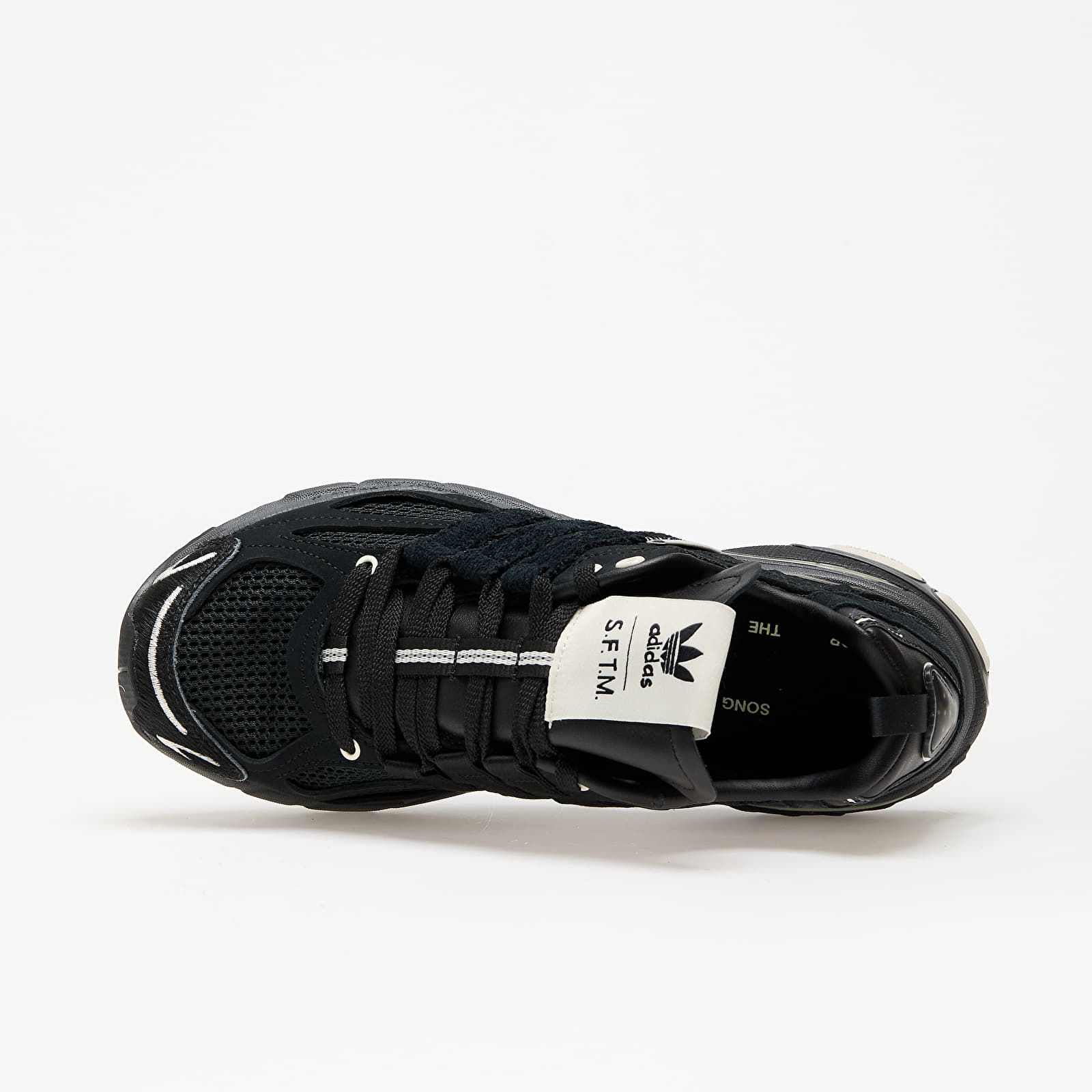 Men's shoes adidas x Song For The Mute Adistar Cushion Core Black/ Core Black/ Crew White