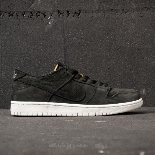 Men s shoes Nike SB Zoom Dunk Low Pro Decon Black Black Summit White Footshop