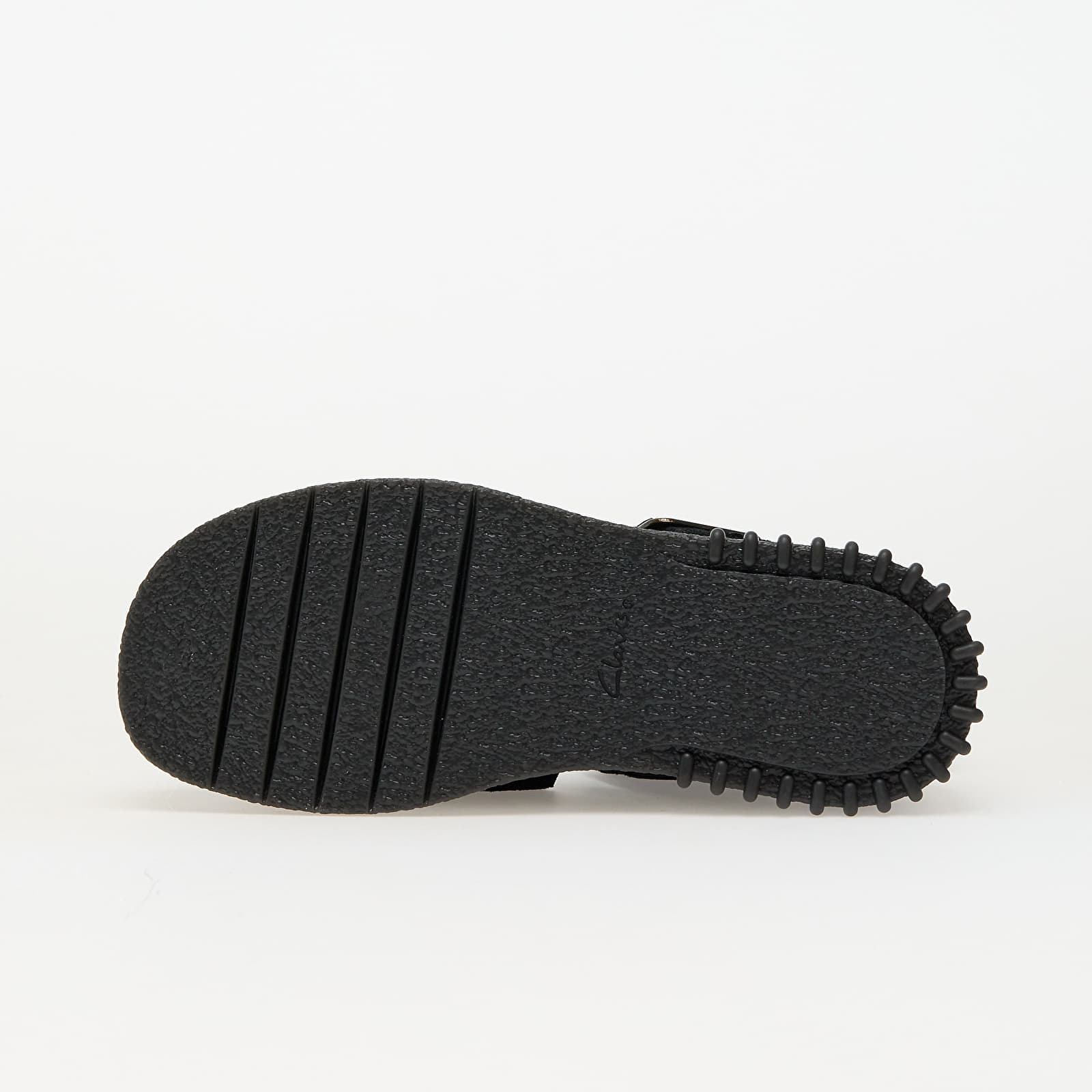 Дамски кецове и обувки Clarks Evamar Wish Black Sde