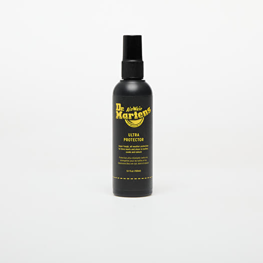 Dr. Martens Ultraprotector Spray Black