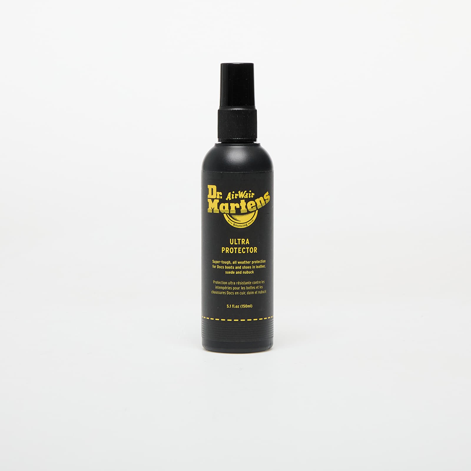 Jalatsite hooldus Dr. Martens Ultraprotector Spray Black