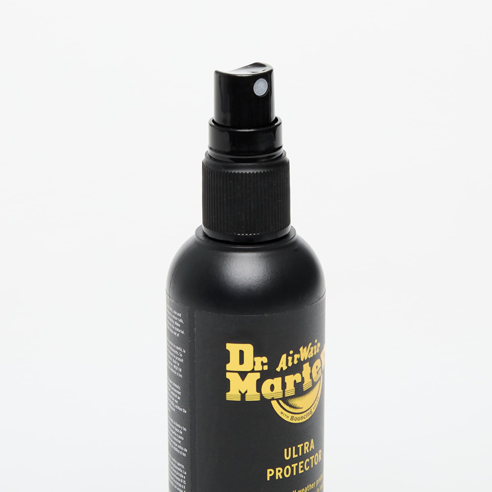 Jalatsite hooldus Dr. Martens Ultraprotector Spray Black