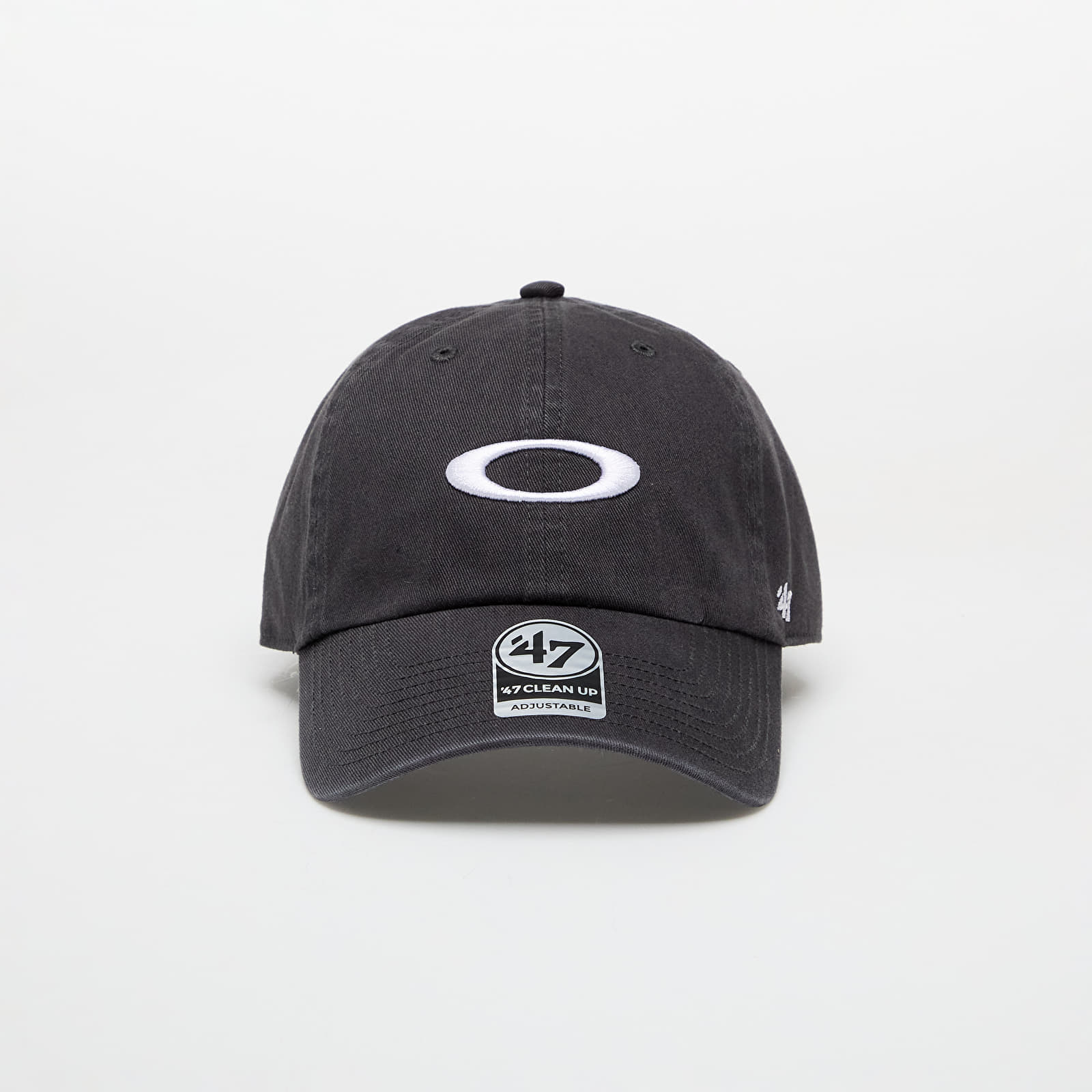 Capac Oakley Remix Dad Hat Blackout Universal