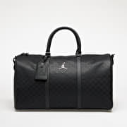 Jordan Jam Monogram Duffle Bag Black