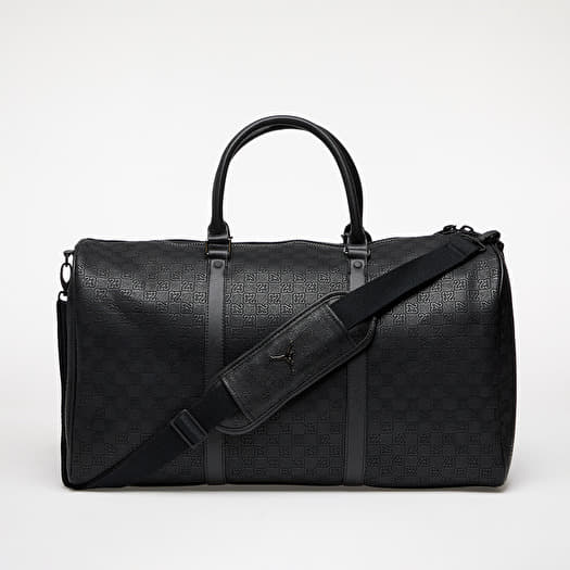 Duffle bag Jordan Jam Monogram Duffle Bag Black | Footshop