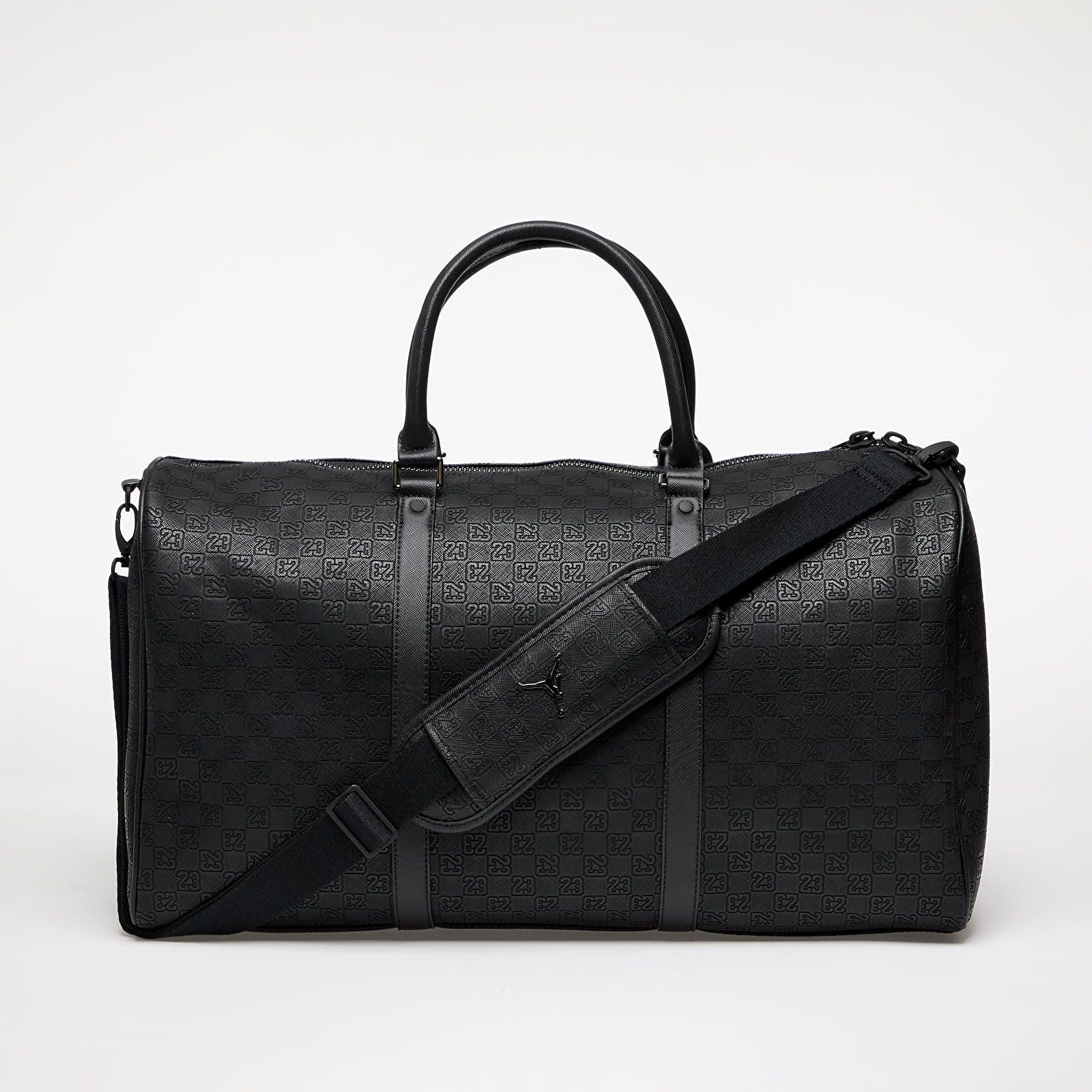 Duffle bag Jordan Jam Monogram Duffle Bag Black