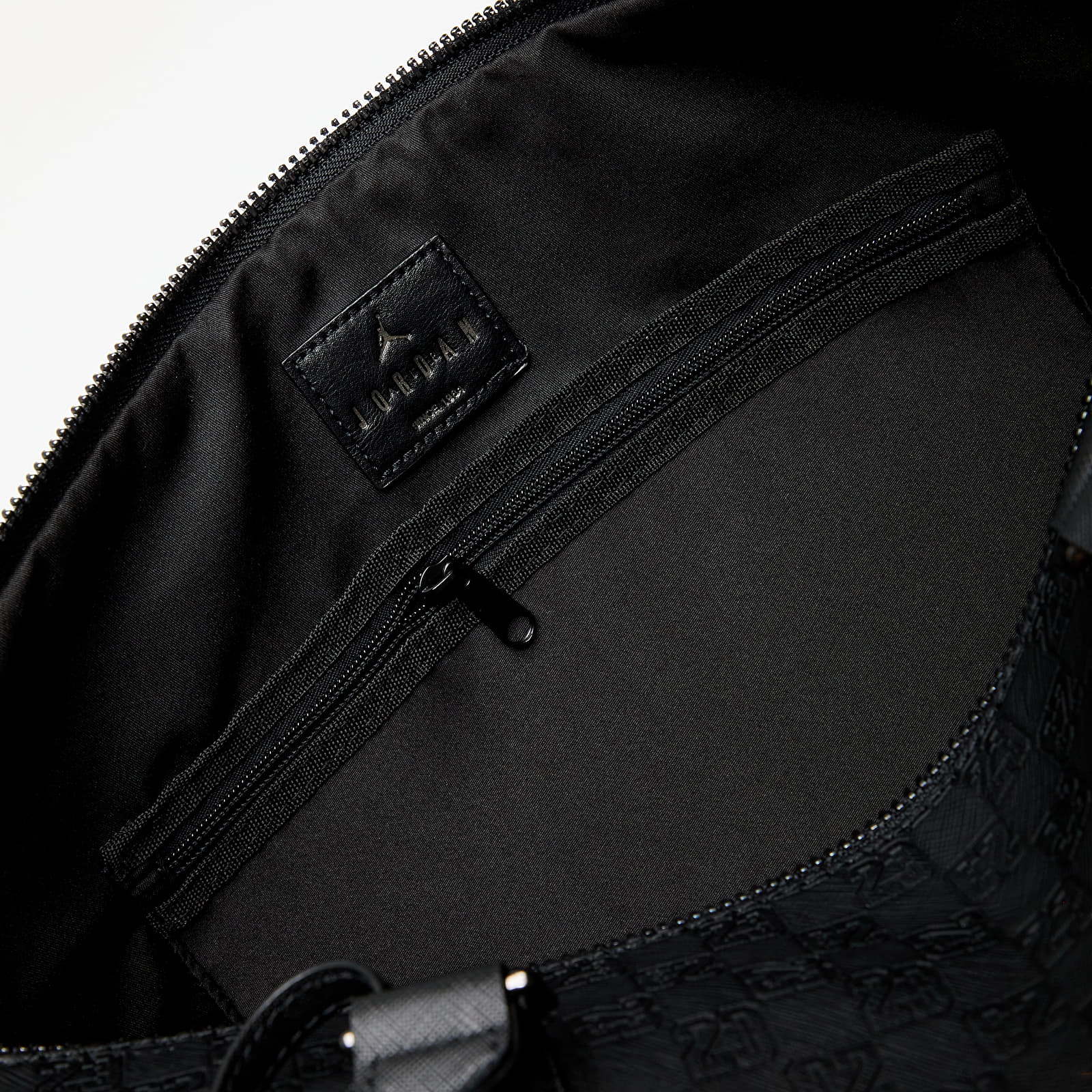 Duffle bag Jordan Jam Monogram Duffle Bag Black