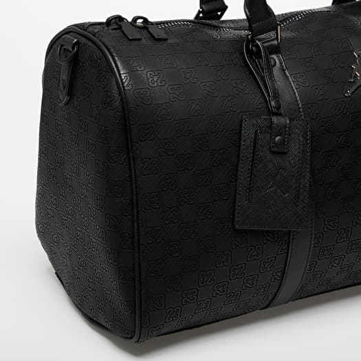 Duffle bag Jordan Jam Monogram Duffle Bag Black | Footshop