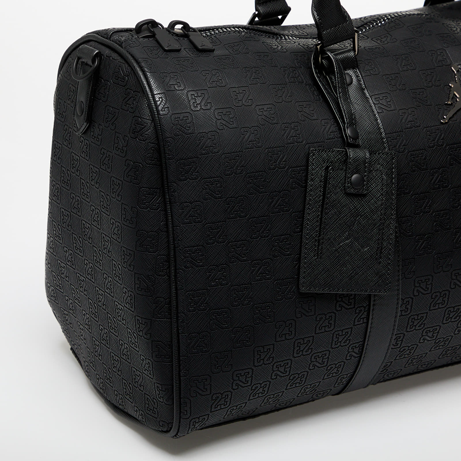 Duffle bag Jordan Jam Monogram Duffle Bag Black