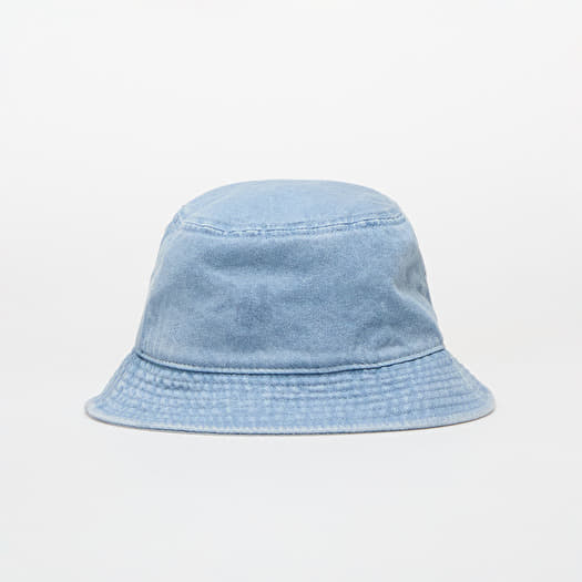blue nike bucket hat