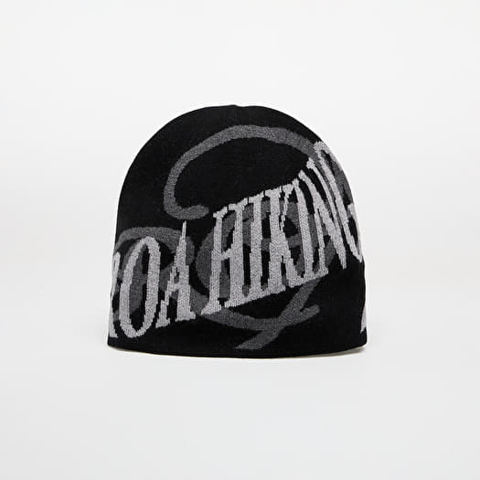 ROA Department Beanie Black
