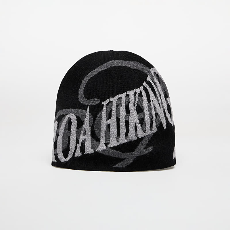 Czapka ROA Department Beanie Black