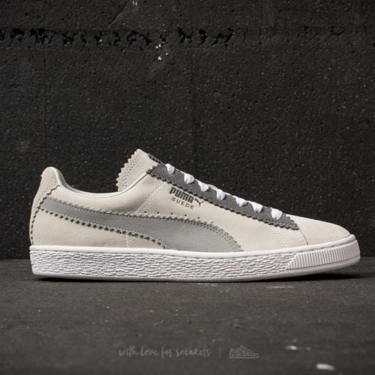 Puma x Michael Lau Suede Classic