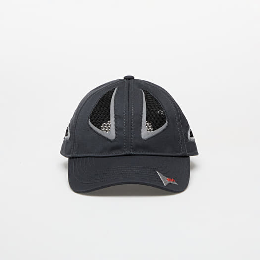 ROA Cap 6 Panel Charcoal