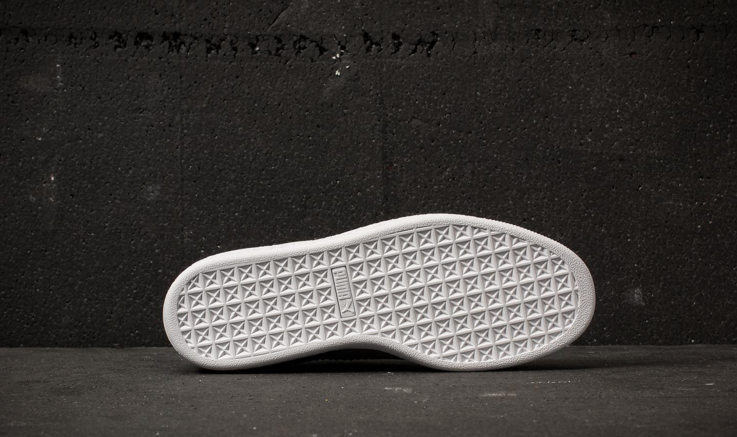 Buty męskie Puma x Michael Lau Suede Classic Puma White/ Steel Gray