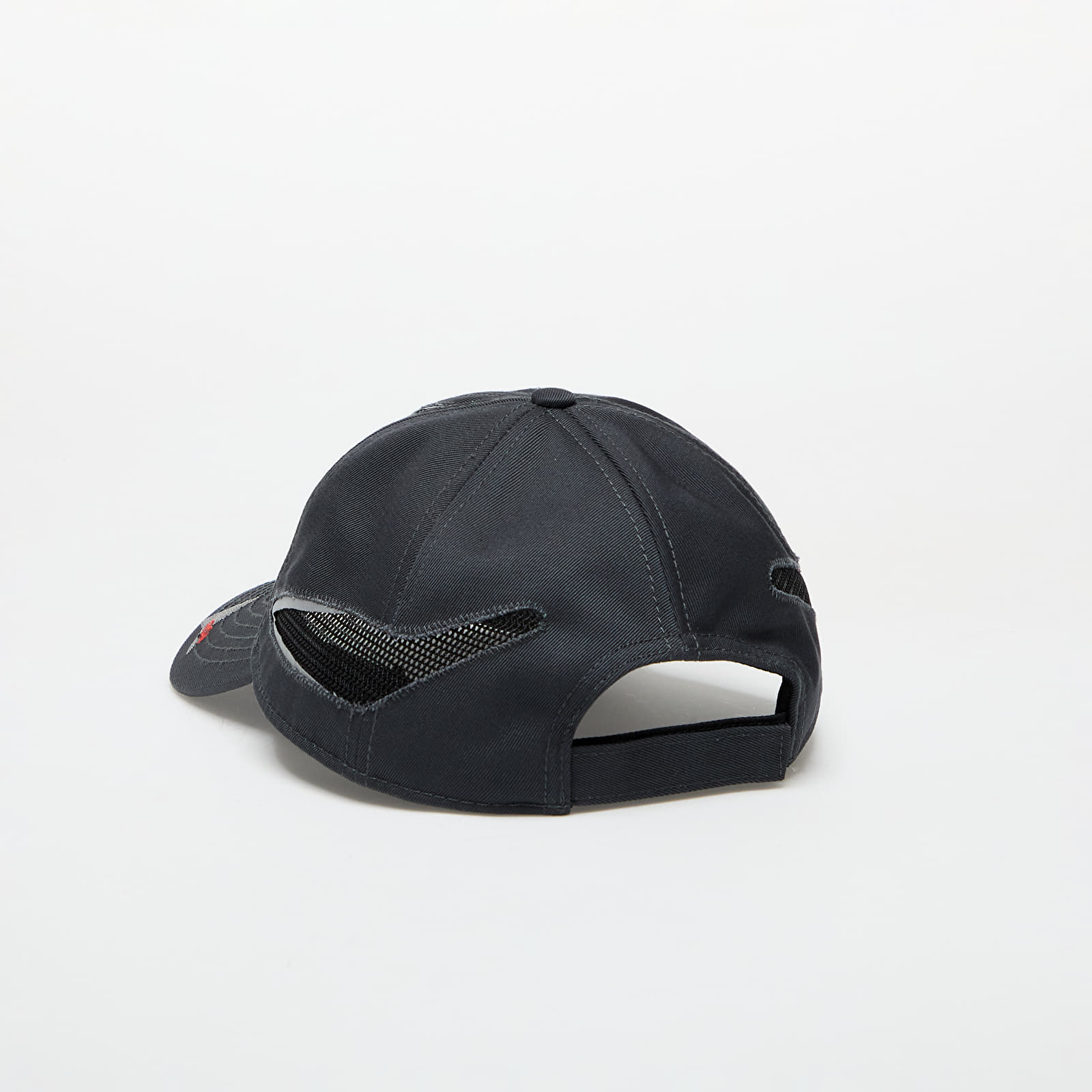 Čepice ROA Cap 6 Panel Charcoal