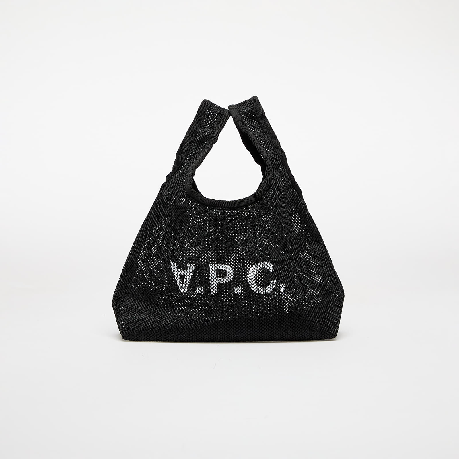 Bag A.P.C. Shopping Rebound Mini Black Universal