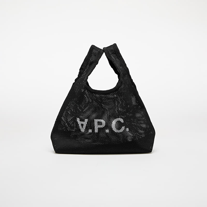 Crossbody bags A.P.C. Shopping Rebound Mini Black (PSAEU-H61971 Crossbody bags A.P.C. Shopping Rebound Mini Black (PSAEU-H61971