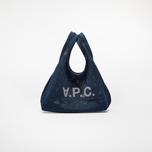 Sac A.P.C. Shopping Rebound Mini Blue