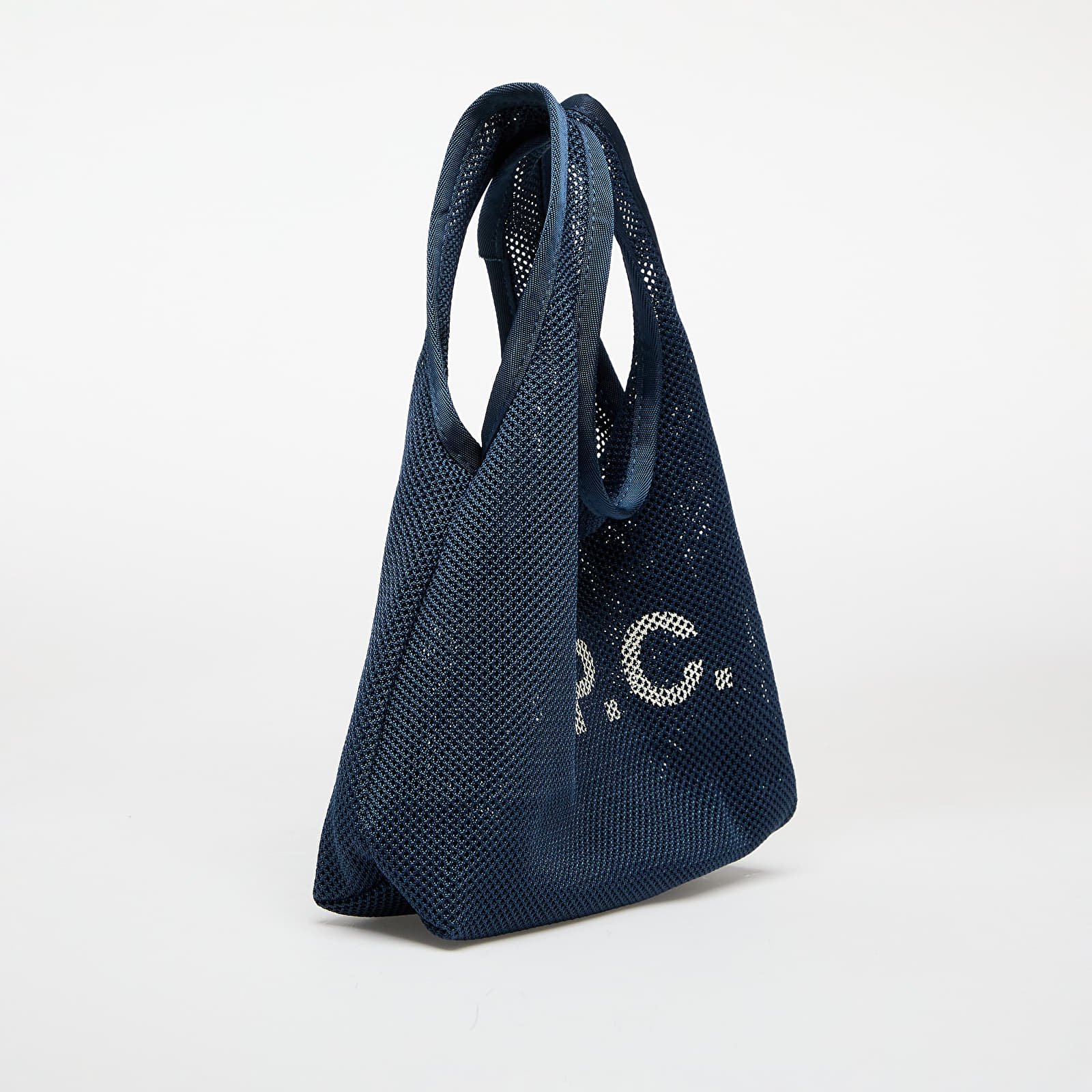 Τσάντες ώμου A.P.C. Shopping Rebound Mini Blue