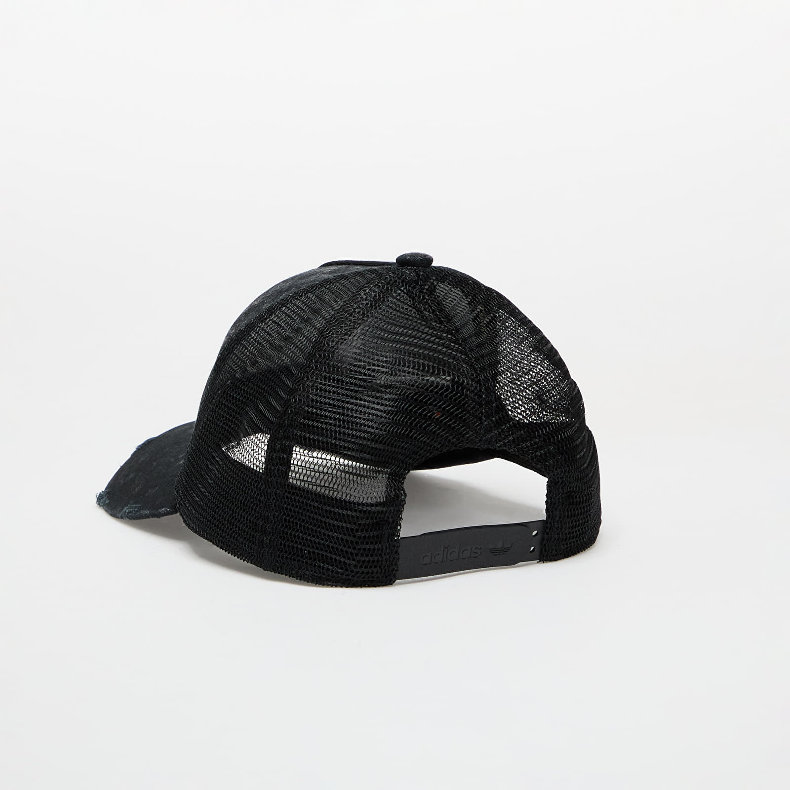 Caps adidas Skeleton Trucker Cap Black/ Black