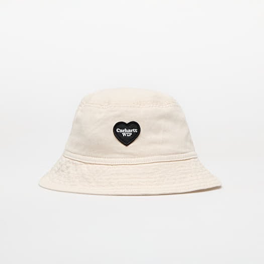 Carhartt WIP Drewe Bucket Hat Natural Rinsed