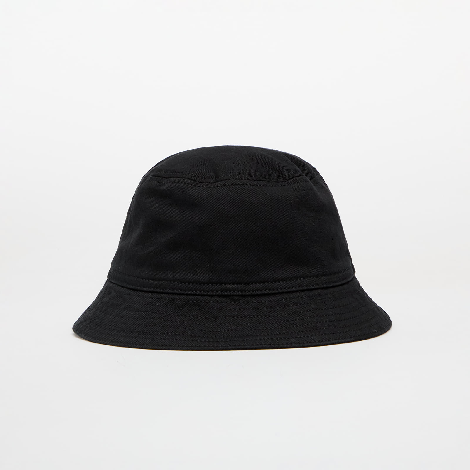 Klobouky Carhartt WIP Drewe Bucket Hat Black Rinsed