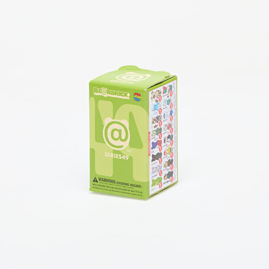 Medicom Toy BE@RBRICK Series 49 (RANDOM) Multicolor