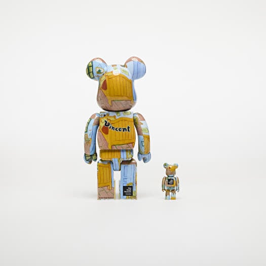 MEDICOM TOY - BE@RBRICK × Van Gogh Museum The Bedroom Inne Medicom Toy BE@RBRICK Van Gogh Museum Van Gogh The