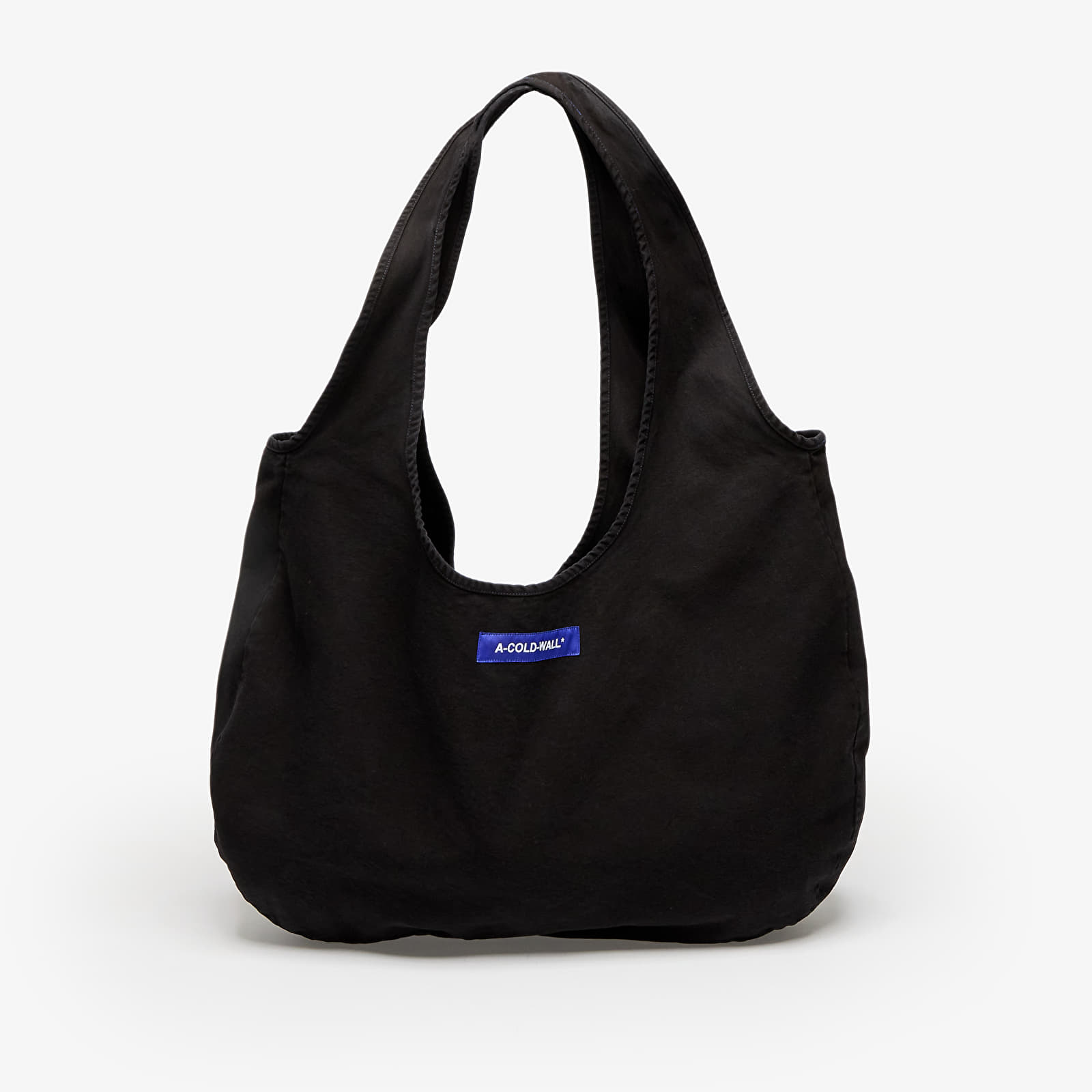 Tašky přes rameno A-COLD-WALL* Oversized Tote Bag Black