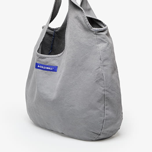 お礼や感謝伝えるプチギフト Crossbody bags A-COLD-WALL* Oversized Tote Bag Grey | Footshop バッグ