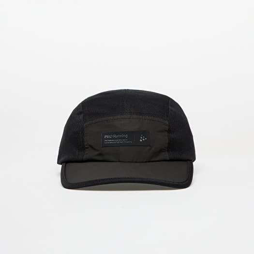 Mütze Craft Pro Hypervent Cap Black
